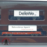 ♻️ 2 mano -  Märklin 8696 Set mercancias regionales Berlin Z escala 1:220 TEN03