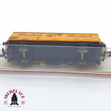 ♻️ 2 mano -  Fleischmann 8325 vagón cerrado Grolsch bier NS N escala 1:160 TEN03