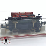 ♻️ 2 mano - Fleischmann 8228 vagón tolva DR 701 N escala 1:160 TEN03