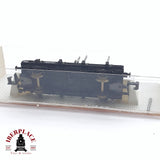 ♻️ 2 mano - Fleischmann 8220 vagón plataforma DB N escala 1:160 TEN03