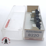 ♻️ 2 mano - Fleischmann 8220 vagón plataforma DB N escala 1:160 TEN03