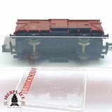 ♻️ 2 mano -  Fleischmann 8350 vagón cerrado DB N escala 1:160 TEN03