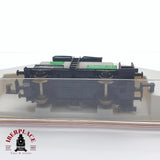 ♻️ 2 mano - Fleischmann 8409 vagón cisterna Bayer DB N escala 1:160 TEN03