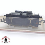 ♻️ 2 mano - Fleischmann 8405 vagón cisterna EVA DB N escala 1:160 TEN03