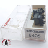 ♻️ 2 mano - Fleischmann 8405 vagón cisterna EVA DB N escala 1:160 TEN03