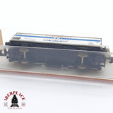 ♻️ 2 mano - Fleischmann 8320 vagón cerrado Transthermos DB N escala 1:160 TEN03