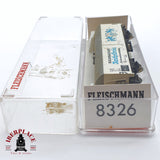♻️ 2 mano - Fleischmann 8326 vagón cervecero Kulmbacher N escala 1:160 TEN03