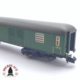 ♻️ 2 mano - Arnold 3771 vagón equipajes DB N escala 1:160 TEN04