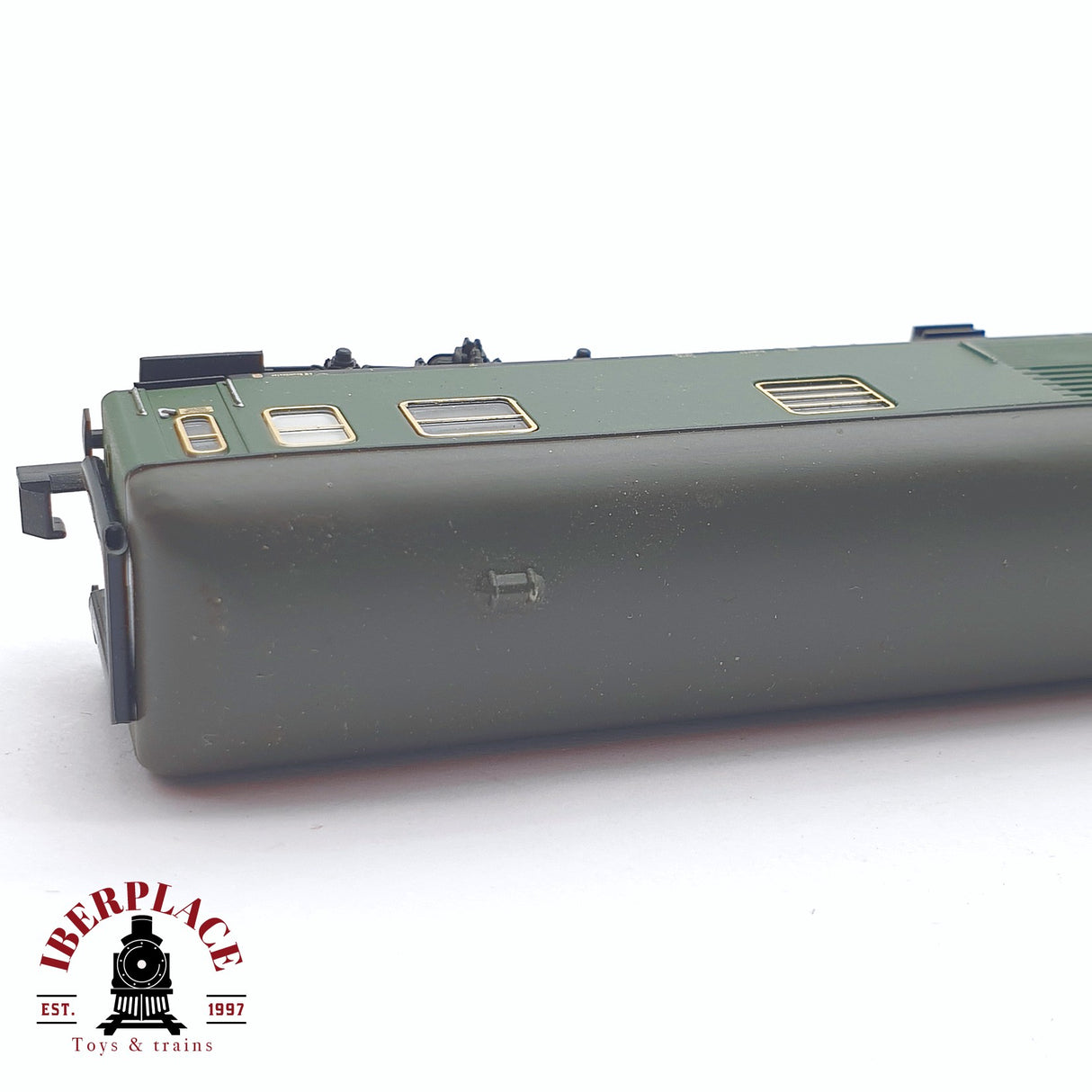 ♻️ 2 mano - Arnold 3771 vagón equipajes DB N escala 1:160 TEN04