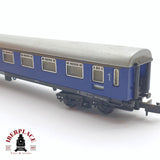 ♻️ 2 mano - Arnold 3770 vagón pasajeros DB clase 1 N escala 1:160 TEN04