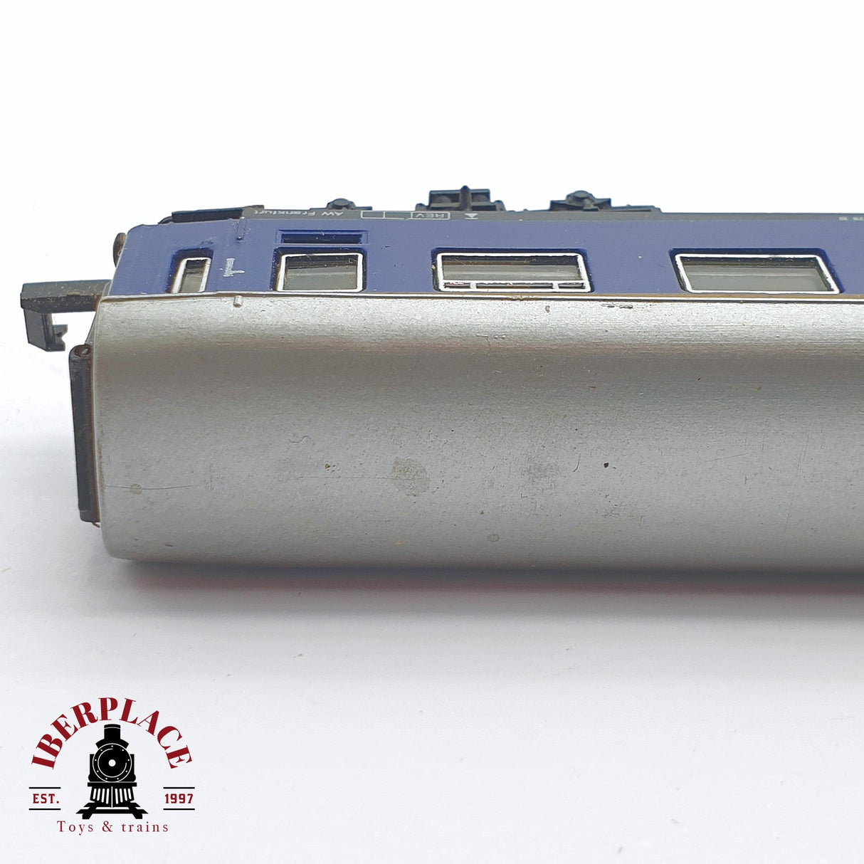 ♻️ 2 mano - Arnold 3770 vagón pasajeros DB clase 1 N escala 1:160 TEN04