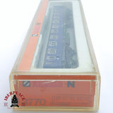 ♻️ 2 mano - Arnold 3770 vagón pasajeros DB clase 1 N escala 1:160 TEN04