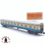 ♻️ 2 mano - Arnold 0321 vagón pasajeros DB clase 1 N escala 1:160 TEN04