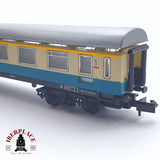 ♻️ 2 mano - Arnold 0321 vagón pasajeros DB clase 1 N escala 1:160 TEN04