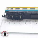 ♻️ 2 mano - Arnold 0321 vagón pasajeros DB clase 1 N escala 1:160 TEN04