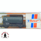♻️ 2 mano - Roco 25037 cisterna VTG DB N escala 1:160 TEN04