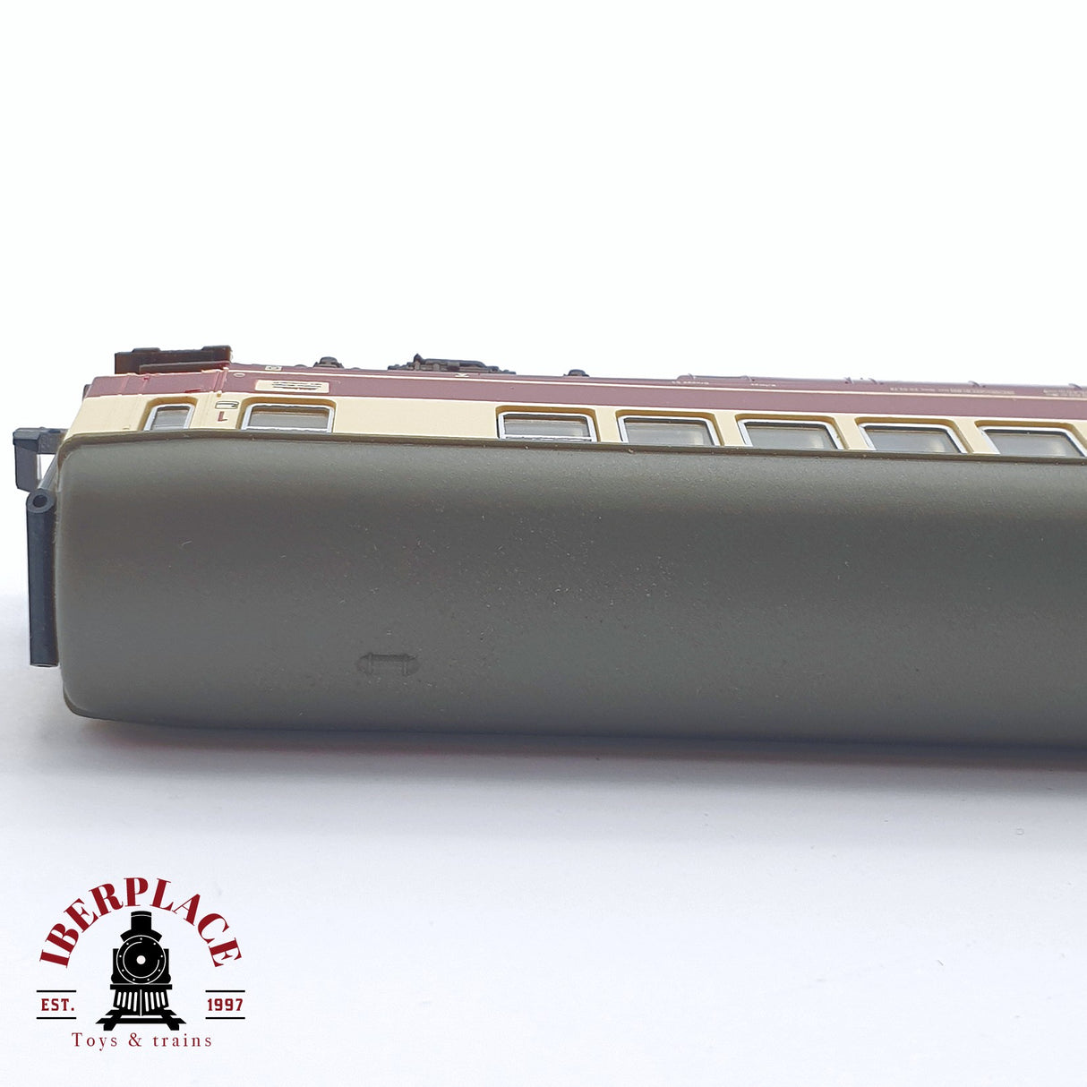 ♻️ 2 mano - Minitrix 15814 vagón pasajeros DB clase 1 N escala 1:160 TEN04