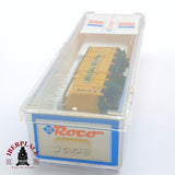 ♻️ 2 mano - Roco vagón mercancía Willi Betz DB N escala 1:160 TEN04