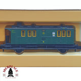 ♻️ 2 mano - Arnold 65-01 vagón correos DRG N escala 1:160 TEN04
