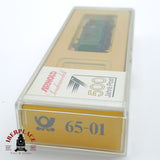 ♻️ 2 mano - Arnold 65-01 vagón correos DRG N escala 1:160 TEN04