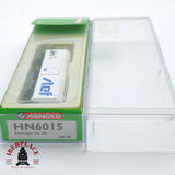 ♻️ 2 mano - Arnold HN6015 vagón Stef interfrigo SNCF N escala 1:160 TEN04