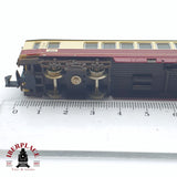 ♻️ 2 mano - Minitrix 15814 vagón pasajeros DB clase 1 N escala 1:160 TEN04