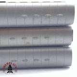 ♻️ 2 mano - Roco 3x vagones pasajero DB clases 1-2 N escala 1:160 TEN04