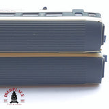 ♻️ 2 mano - Roco 2x vagones pasajero südostbahn clase 2 N escala 1:160 TEN04