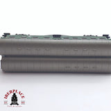 ♻️ 2 mano - Fleischmann 2x vagones pasajeros DB clase 2 N escala 1:160 TEN04