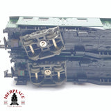 ♻️ 2 mano - Fleischmann 2x vagones pasajeros DB clase 2 N escala 1:160 TEN04