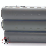 ♻️ 2 mano - Fleischmann 3x vagones pasajeros DB clase 1-2 N escala 1:160 TEN04