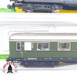 ♻️ 2 mano - Minitrix 5x 15769 vagones pasajero DB N escala 1:160 TEN04