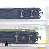 ♻️ 2 mano - Minitrix 5x 15769 vagones pasajero DB N escala 1:160 TEN04