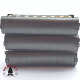 ♻️ 2 mano - Roco 3x vagones pasajero DB N escala 1:160 TEN04