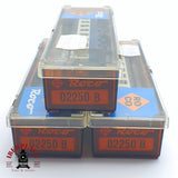 ♻️ 2 mano - Roco 3x vagones pasajero DB N escala 1:160 TEN04