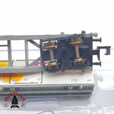 ♻️ 2 mano - Minitrix 15492 vagón mercancía cargo SBB N escala 1:160 TEN04