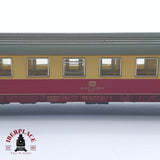 ♻️ 2 mano - Arnold 3811 vagón pasajeros DB clase 2 N escala 1:160 TEN04