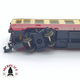 ♻️ 2 mano - Arnold 3811 vagón pasajeros DB clase 2 N escala 1:160 TEN04