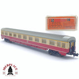 ♻️ 2 mano - Arnold 3220 vagón pasajeros DB clase 1 N escala 1:160 TEN04