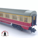 ♻️ 2 mano - Arnold 3220 vagón pasajeros DB clase 1 N escala 1:160 TEN04