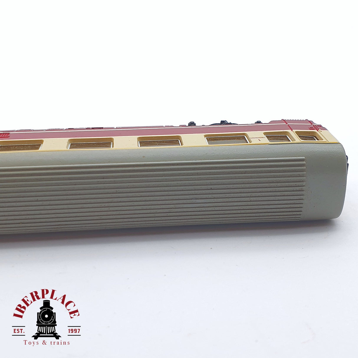 ♻️ 2 mano - Arnold 3220 vagón pasajeros DB clase 1 N escala 1:160 TEN04