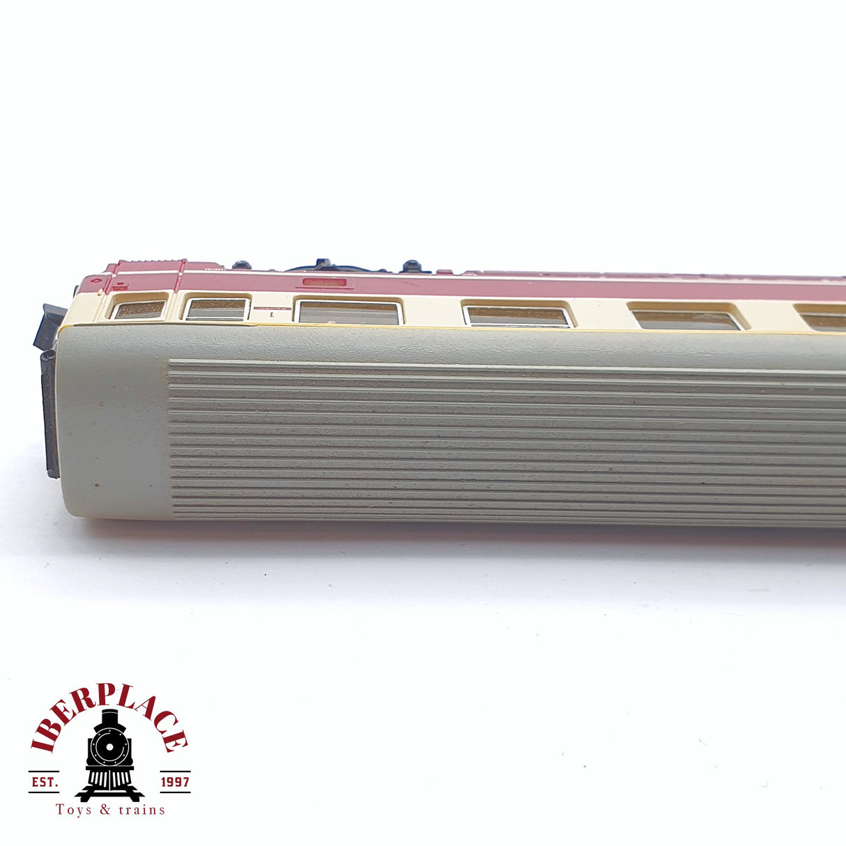 ♻️ 2 mano - Arnold 3220 vagón pasajeros DB clase 1 N escala 1:160 TEN04