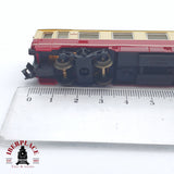 ♻️ 2 mano - Arnold 3220 vagón pasajeros DB clase 1 N escala 1:160 TEN04