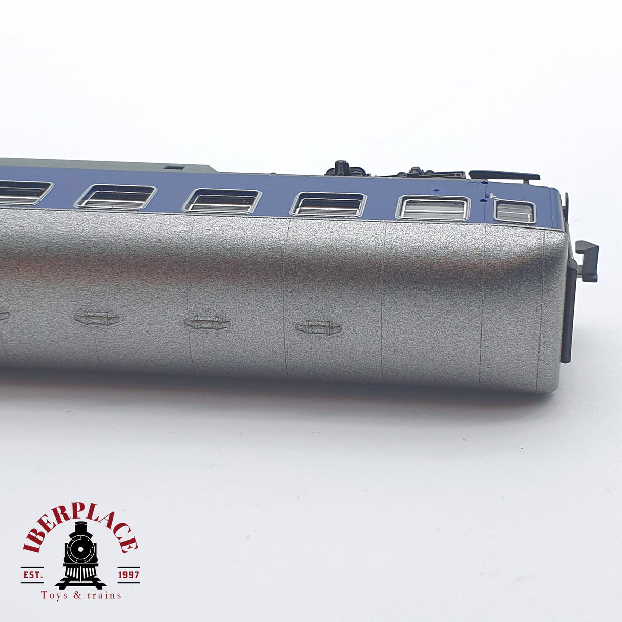 ♻️ 2 mano - Minitrix 15816 vagón pasajeros Touropa DB N escala 1:160 TEN04