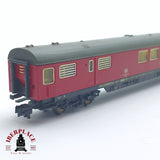 ♻️ 2 mano - Arnold 3252K vagón pasajeros comedor DB N escala 1:160 TEN04