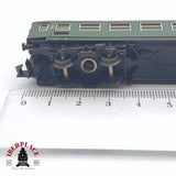 ♻️ 2 mano - Arnold 3253K vagón pasajeros Bufet DB N escala 1:160 TEN04