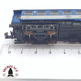 ♻️ 2 mano - Fleischmann 8129K vagón pasajeros Tegernsee Bahn N escala 1:160 TEN04