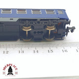 ♻️ 2 mano - Minitrix 15816 vagón pasajeros Touropa DB N escala 1:160 TEN04