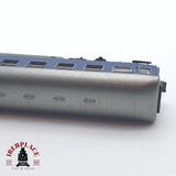 ♻️ 2 mano - Fleischmann 8142K vagón pasajeros Touropa DB N escala 1:160 TEN04
