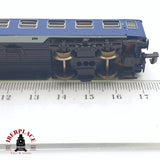 ♻️ 2 mano - Fleischmann 8142K vagón pasajeros Touropa DB N escala 1:160 TEN04